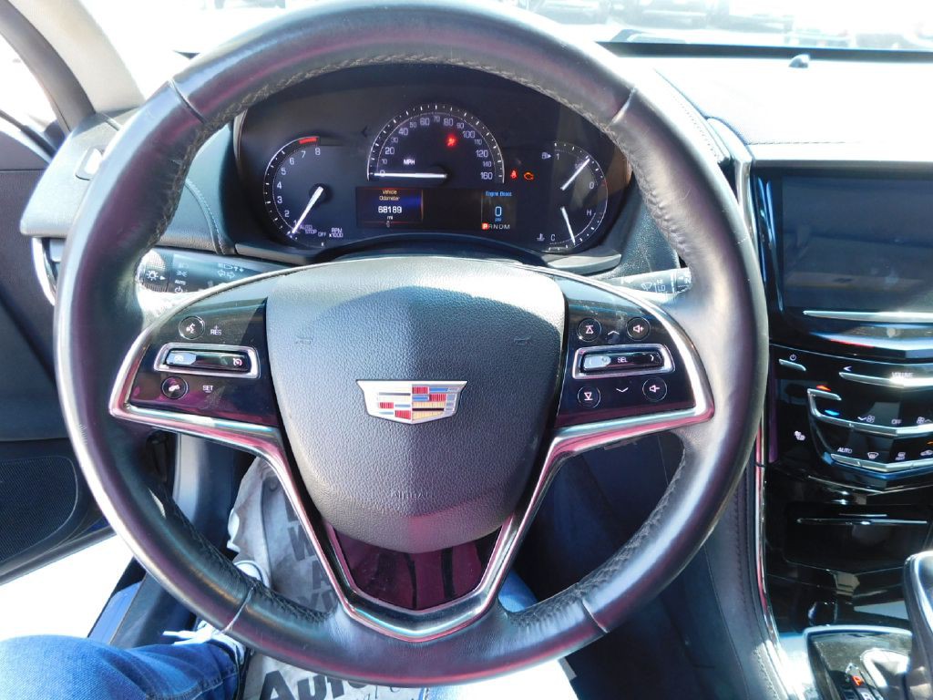 2017 Cadillac ATS Image 23