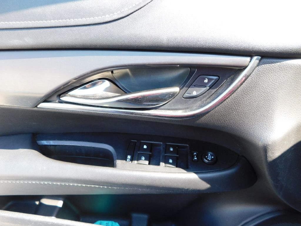 2017 Cadillac ATS Image 25