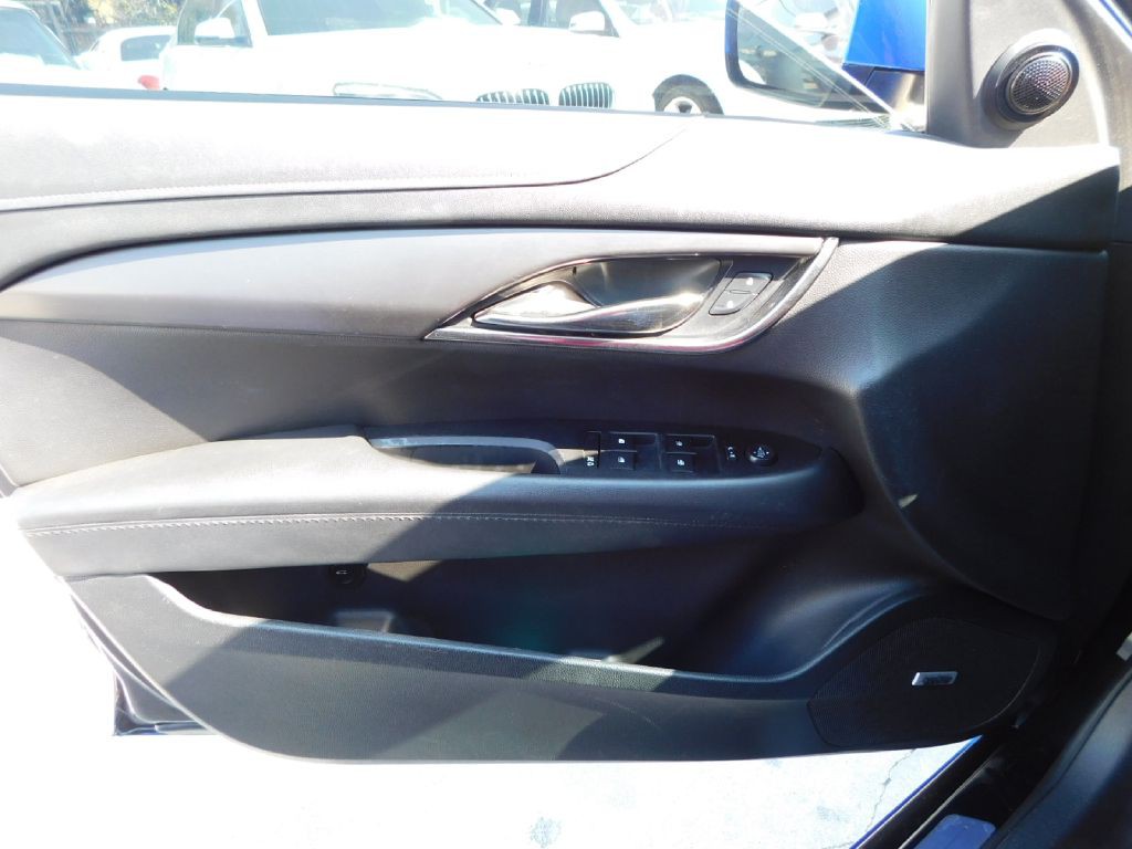 2017 Cadillac ATS Image 27