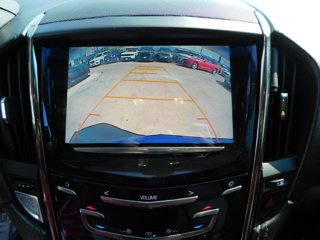2017 Cadillac ATS Image 30