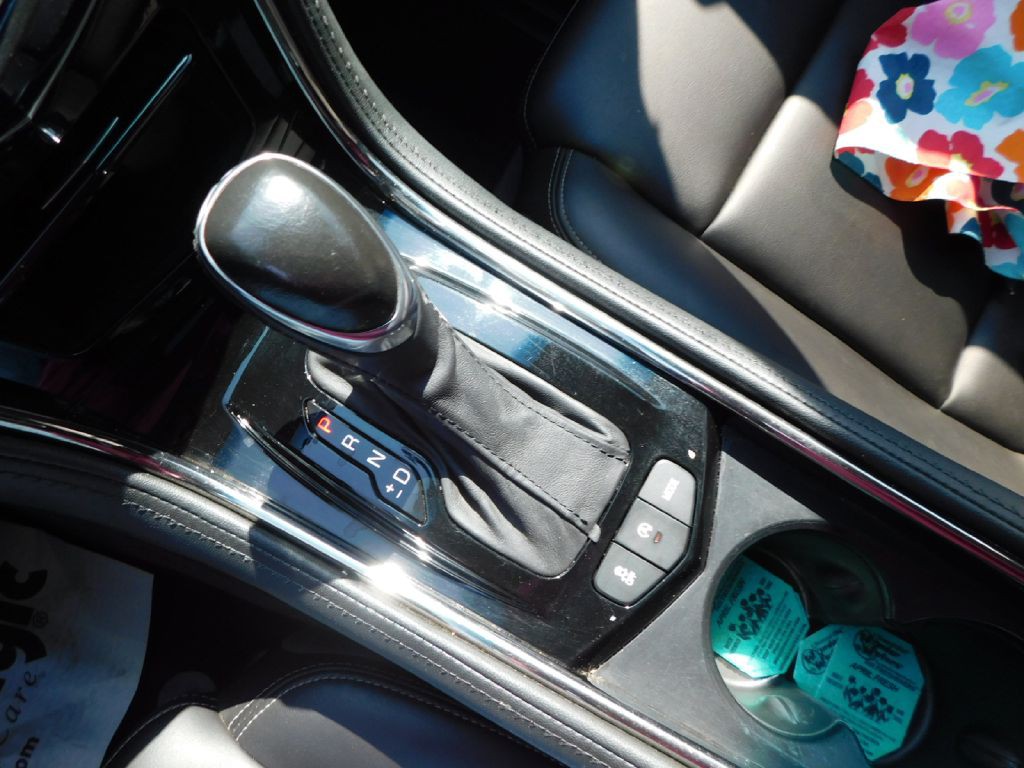 2017 Cadillac ATS Image 31