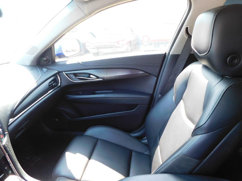 2017 Cadillac ATS Image 35
