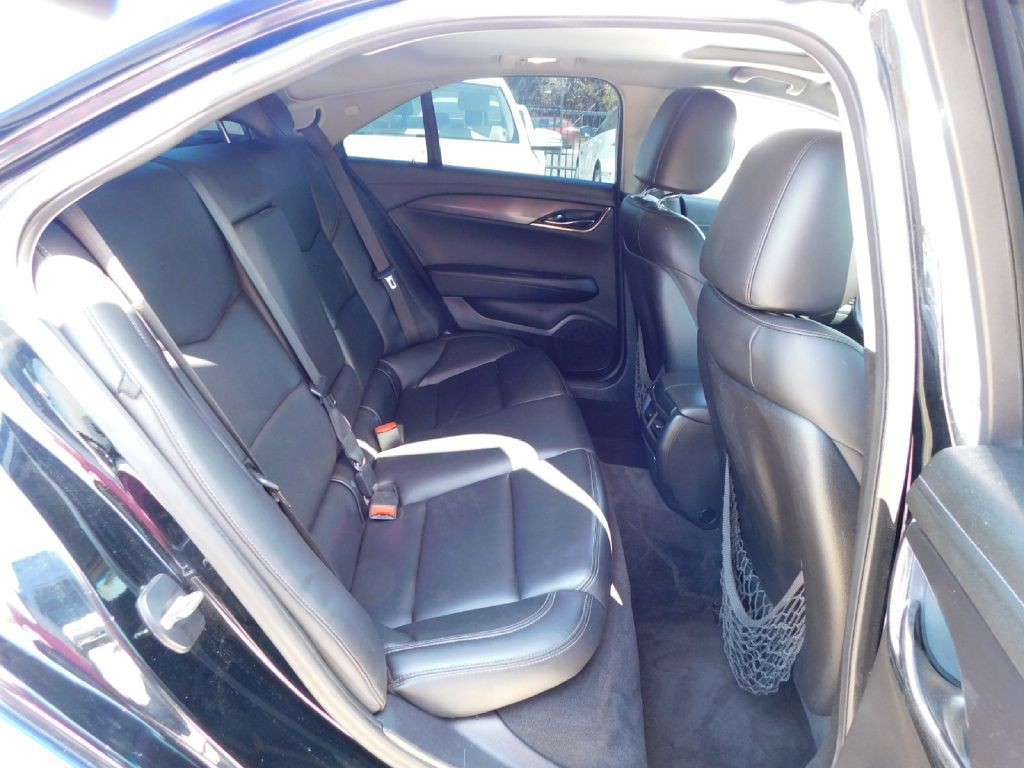2017 Cadillac ATS Image 39