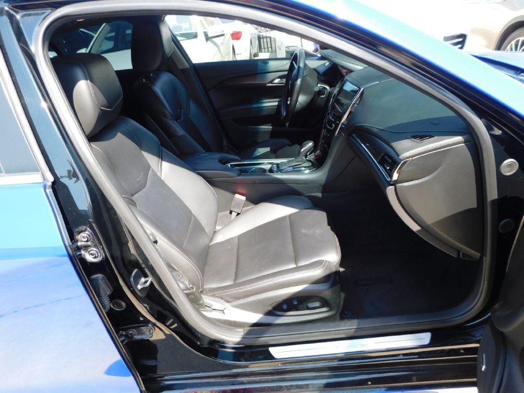 2017 Cadillac ATS Image 41