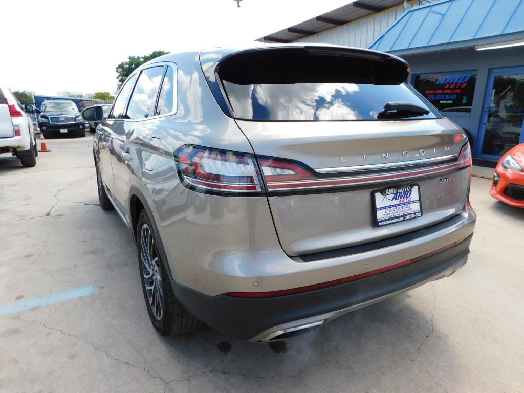 2019 Lincoln Nautilus Image 5