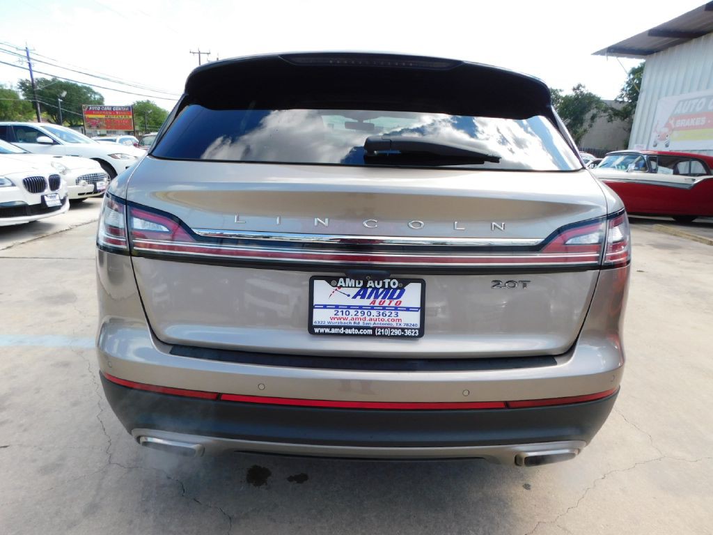 2019 Lincoln Nautilus Image 6