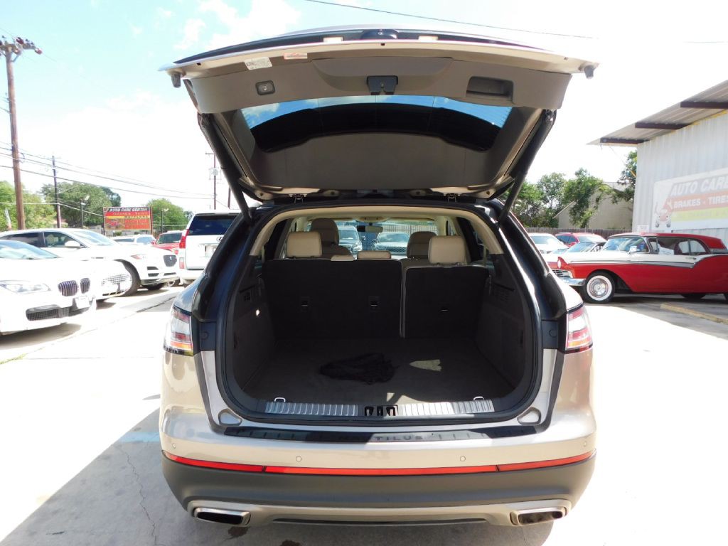 2019 Lincoln Nautilus Image 20
