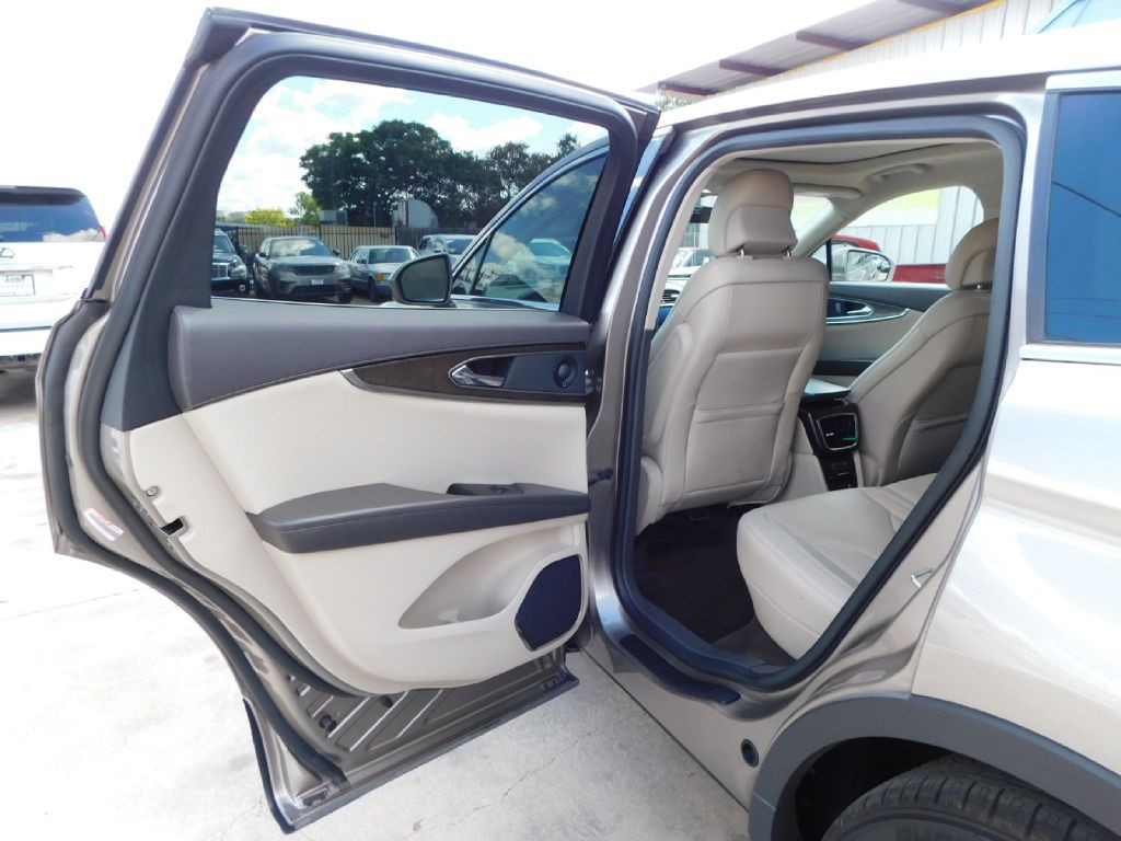 2019 Lincoln Nautilus Image 25