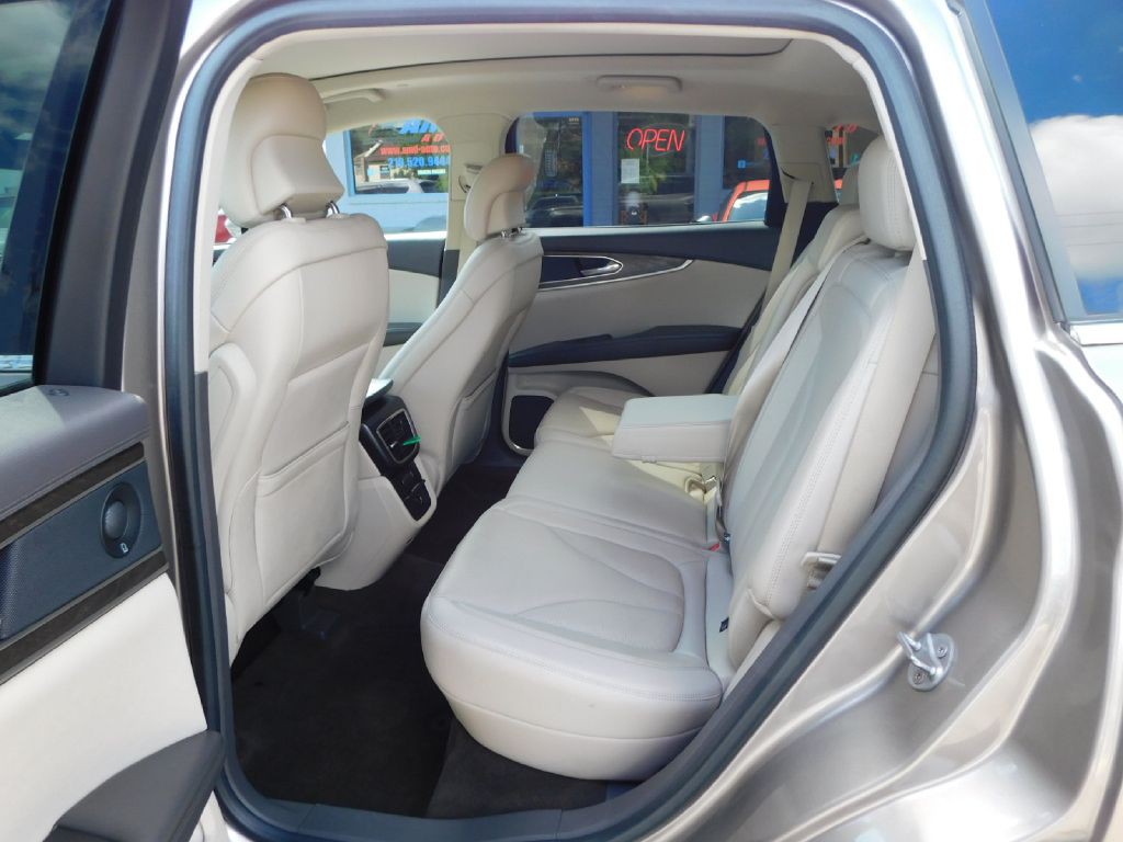 2019 Lincoln Nautilus Image 26