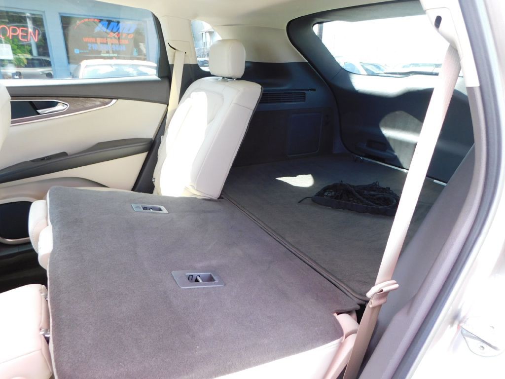2019 Lincoln Nautilus Image 27