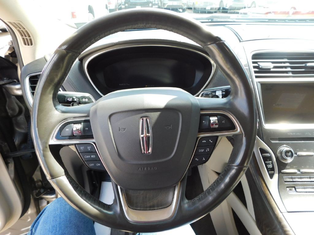2019 Lincoln Nautilus Image 29