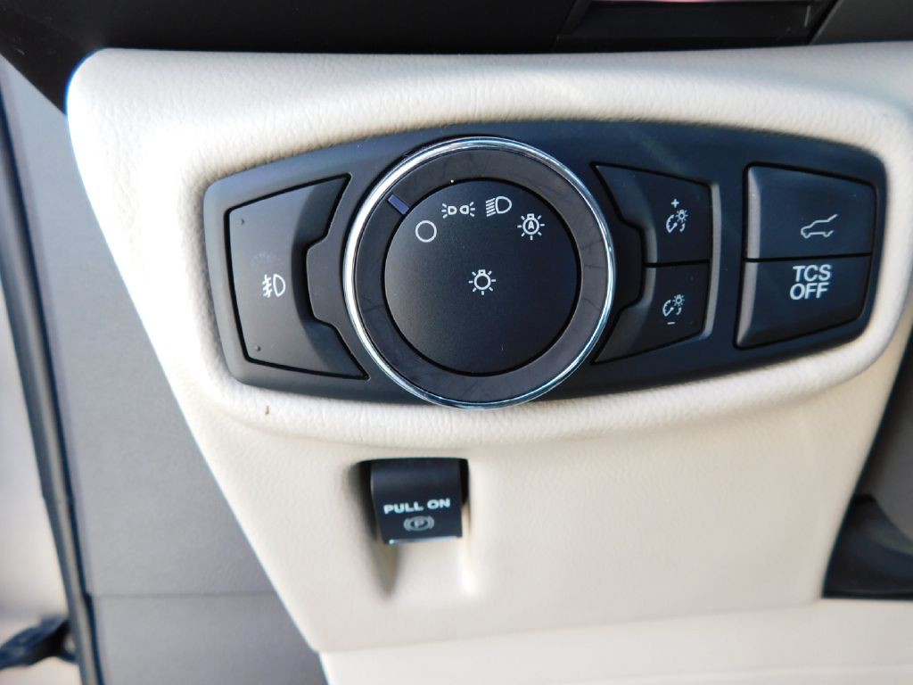 2019 Lincoln Nautilus Image 30