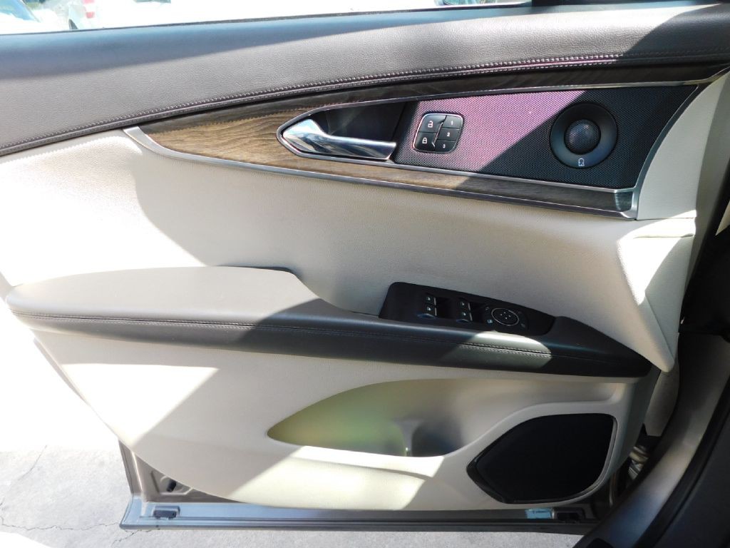 2019 Lincoln Nautilus Image 32