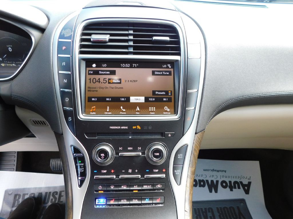 2019 Lincoln Nautilus Image 34