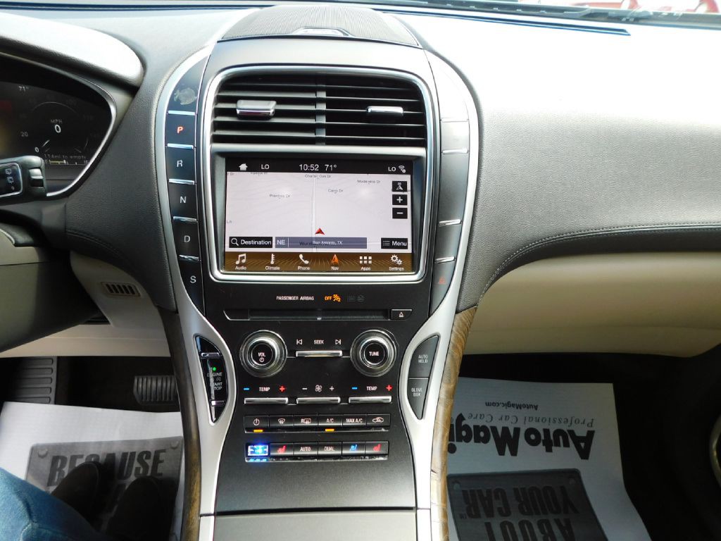 2019 Lincoln Nautilus Image 35