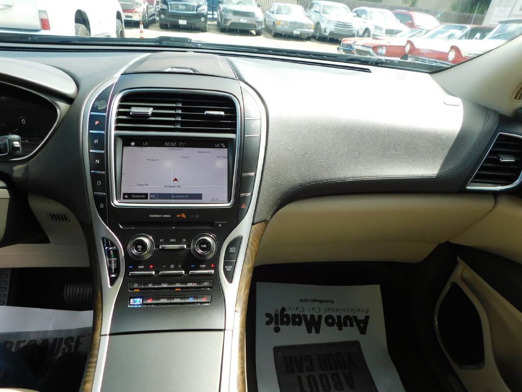 2019 Lincoln Nautilus Image 36