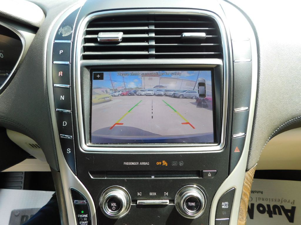 2019 Lincoln Nautilus Image 37