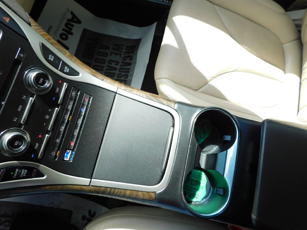 2019 Lincoln Nautilus Image 38