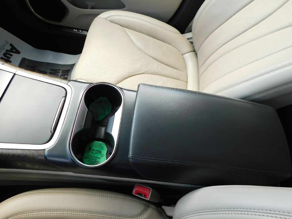 2019 Lincoln Nautilus Image 39