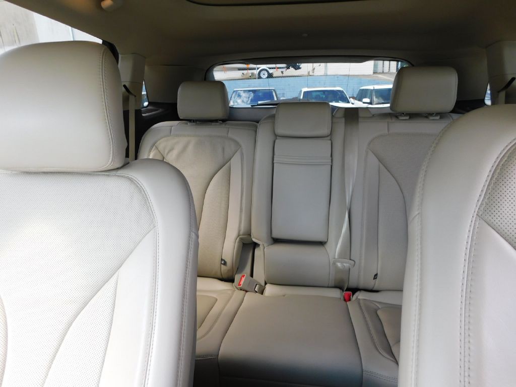 2019 Lincoln Nautilus Image 43