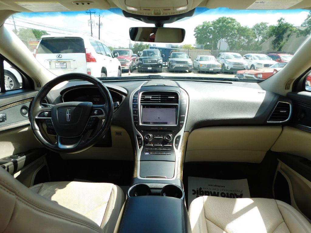 2019 Lincoln Nautilus Image 44