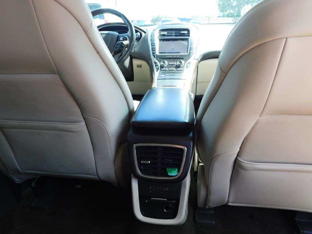 2019 Lincoln Nautilus Image 45
