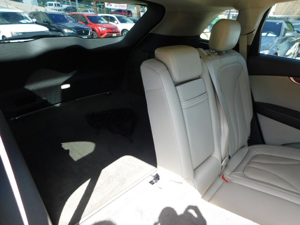 2019 Lincoln Nautilus Image 46