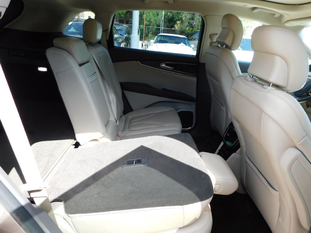 2019 Lincoln Nautilus Image 47
