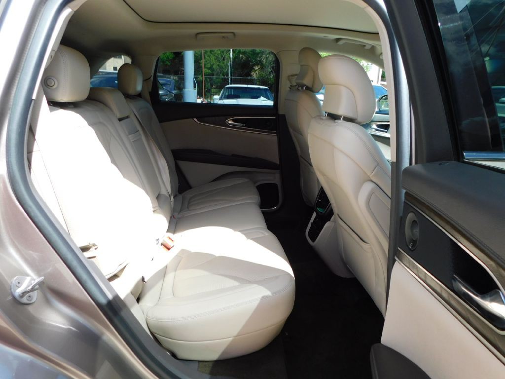 2019 Lincoln Nautilus Image 48