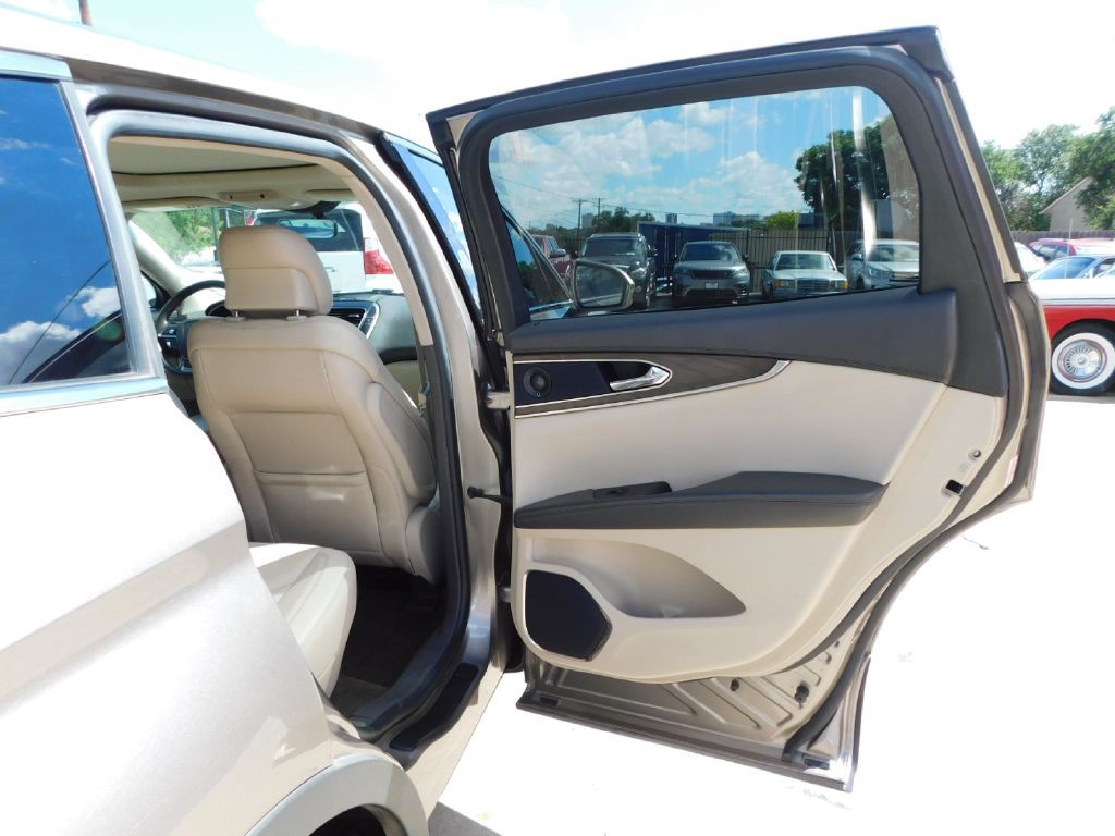 2019 Lincoln Nautilus Image 49