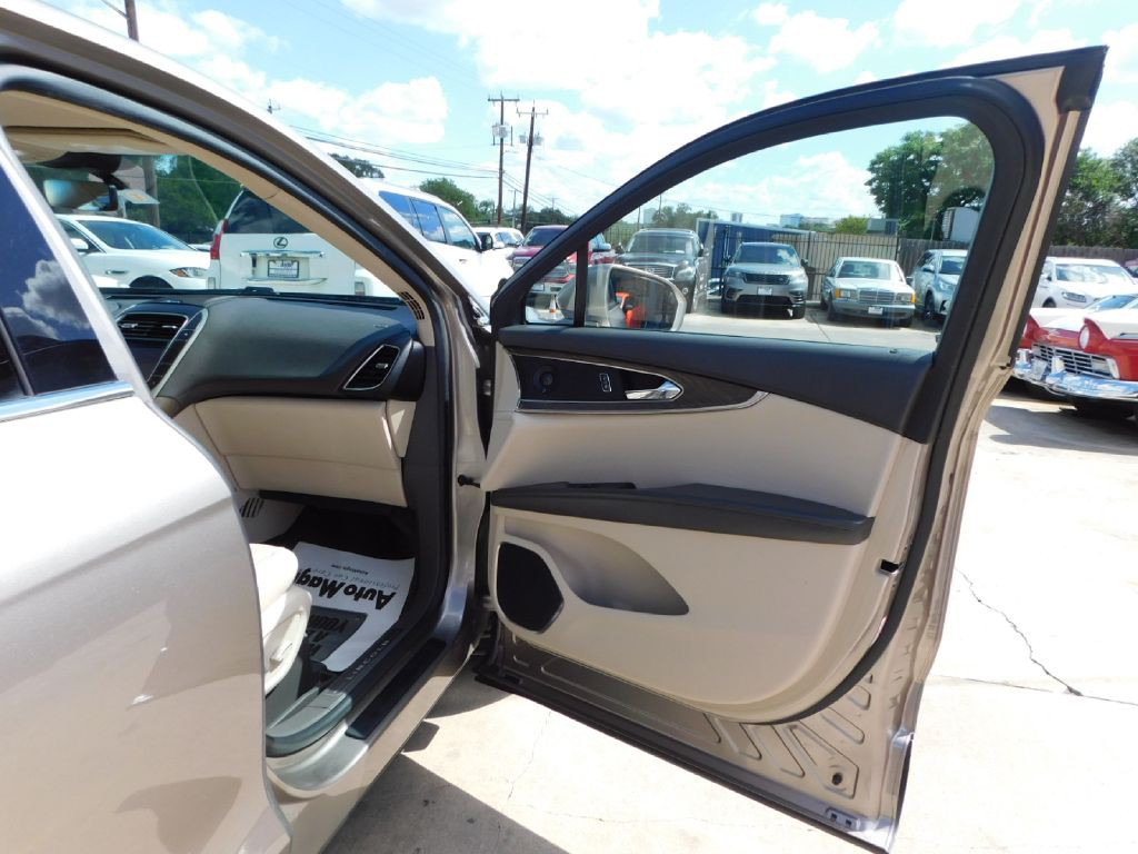 2019 Lincoln Nautilus Image 51