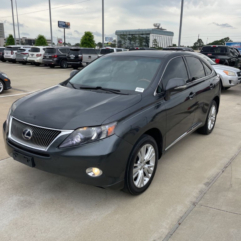 2010 Lexus RX Image 1