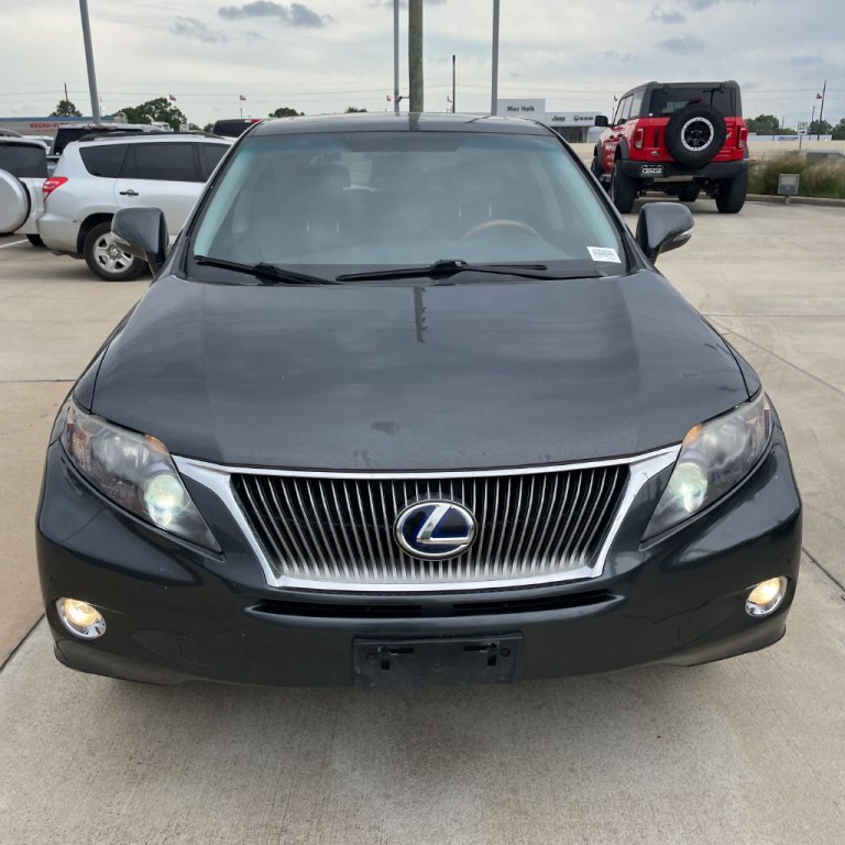 2010 Lexus RX Image 2