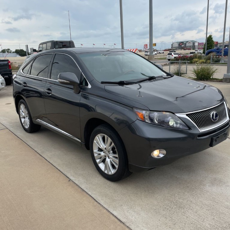 2010 Lexus RX Image 3