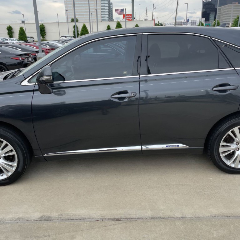 2010 Lexus RX Image 4
