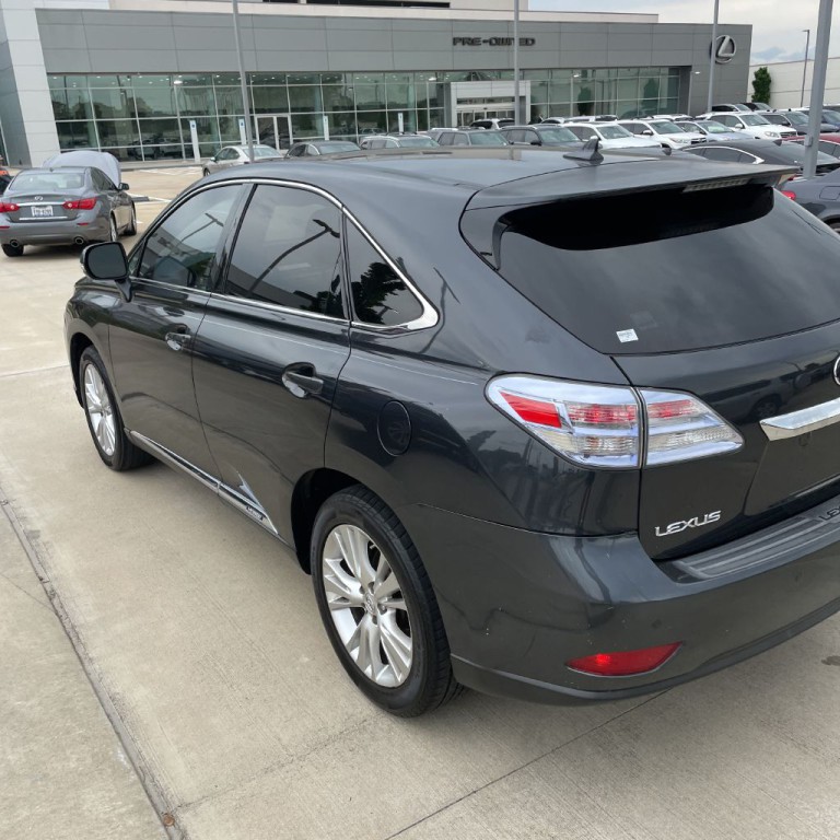2010 Lexus RX Image 5