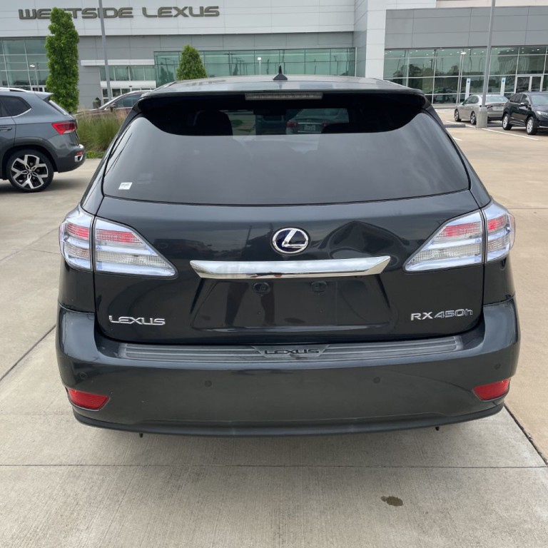 2010 Lexus RX Image 6