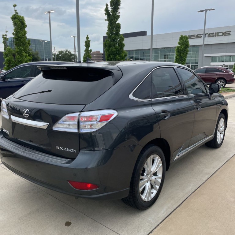 2010 Lexus RX Image 7