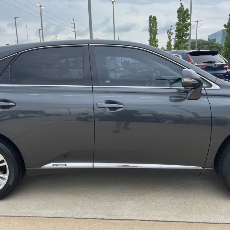 2010 Lexus RX Image 8
