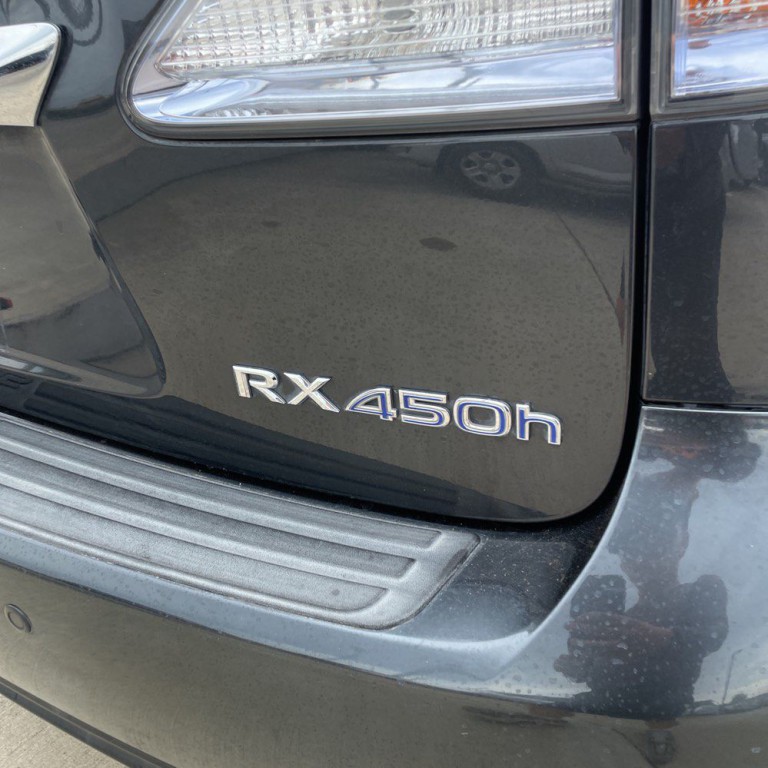2010 Lexus RX Image 12