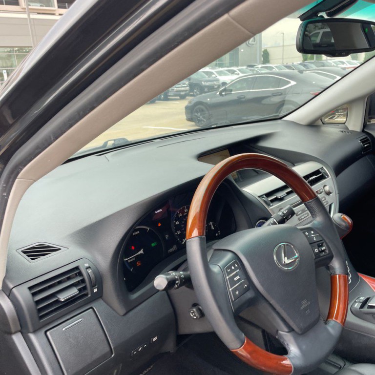 2010 Lexus RX Image 17