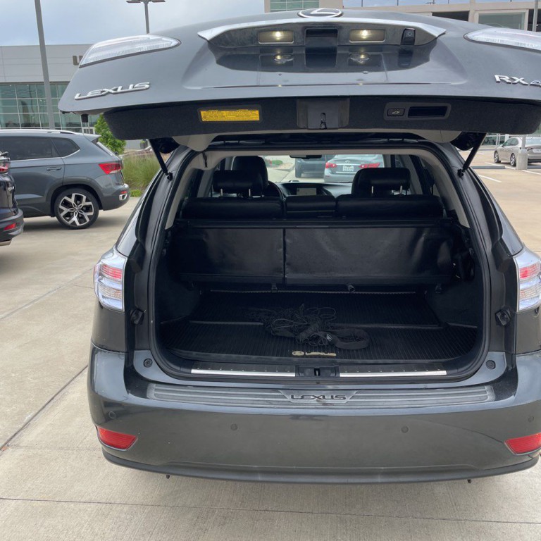 2010 Lexus RX Image 21