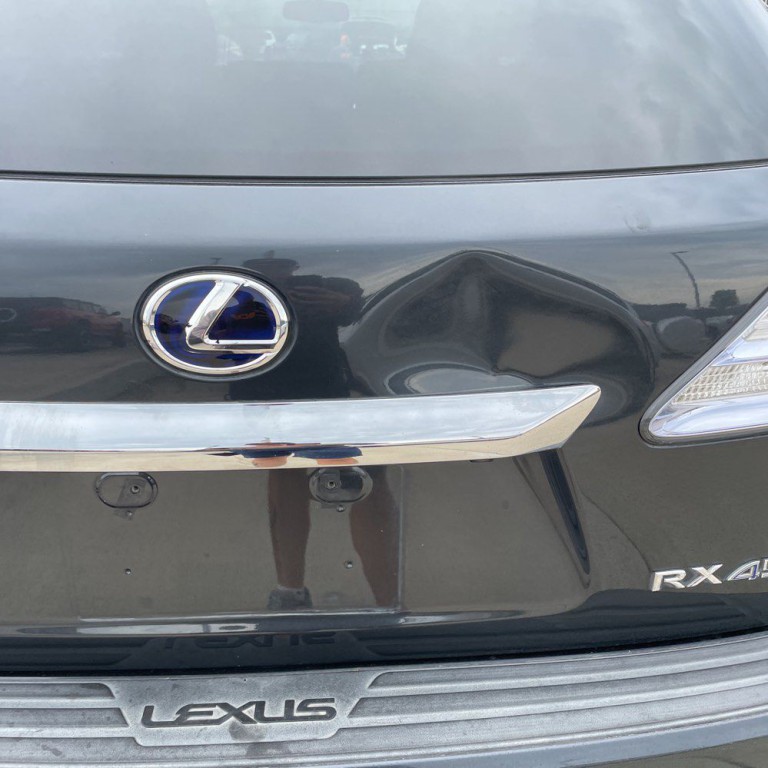 2010 Lexus RX Image 26
