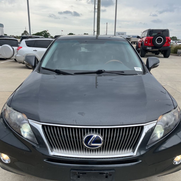 2010 Lexus RX Image 29