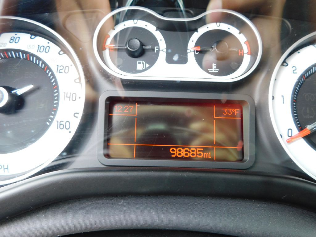 2015 FIAT 500L Image 21