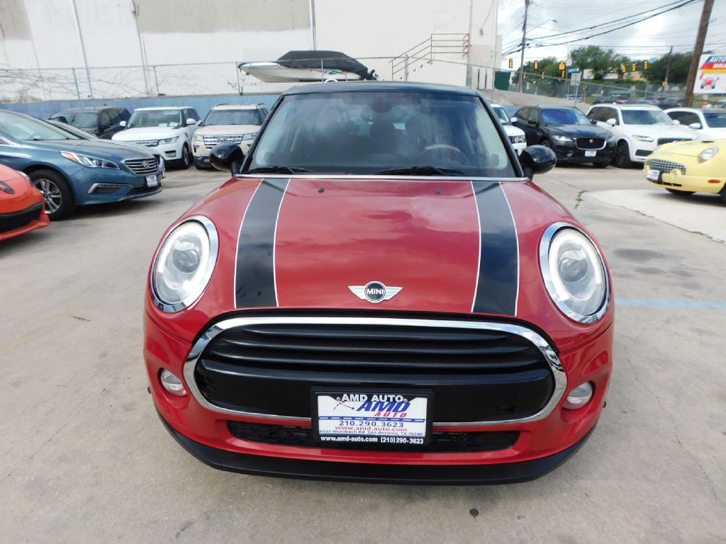2017 MINI Cooper Image 2