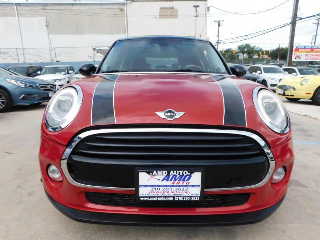 2017 MINI Cooper Image 45