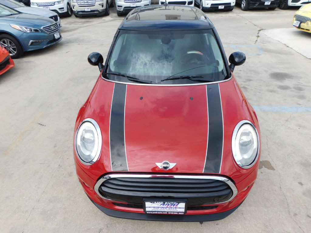2017 MINI Cooper Image 46