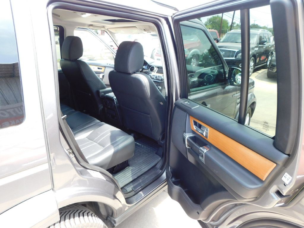 2014 Land Rover LR4 Image 20