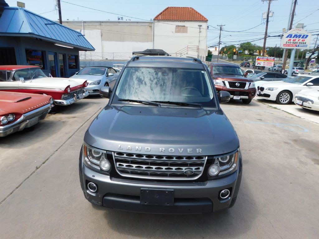 2014 Land Rover LR4 Image 33